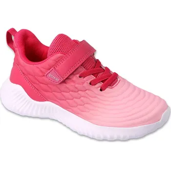 Dívčí obuv Tenisky BEFADO SPORT POP 516X335 516Y335 516Q335 růžové velikost: 27