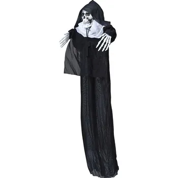 Guirca Visící dekorace - Kostra jeptišky 50 cm