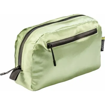 Kosmetická taška Cocoon toaletní taška Toiletry Bag Silk light green