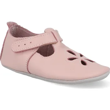 Barefoot capáčky Bobux - Daisy Blossom růžové Velikost: L