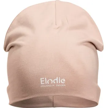 Kojenecká čepice Elodie Details Čepička LOGO Powder Pink 1-2y