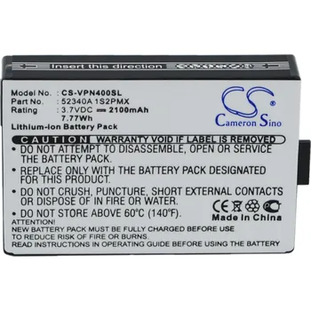Baterie Cameron Sino CS-VPN400SL pro VDO Dayton PN4000-TSN - neoriginální