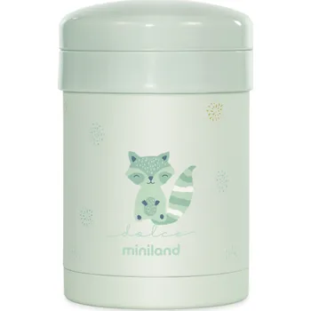 Termoska MiniLand Termoska Thermetic a kelímky na jídlo Dolce Mint 700ml