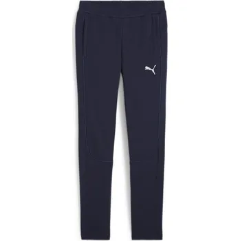 Dámské oblečení Kalhoty Puma teamFINAL Casuals Pants Jr 658533-06 Velikost 128