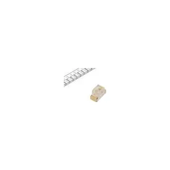 Polovodič LED SMD 0603 green 20÷60mcd 1.6x0.8x1.1mm 120° 2.1÷2.5V 20mA