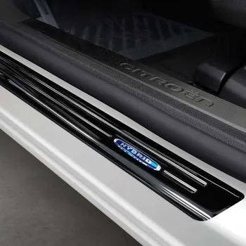 Lišta karosérie Avisa Prahové nerezové lišty Citroen C5 Aircross I (2018 - 2025) -