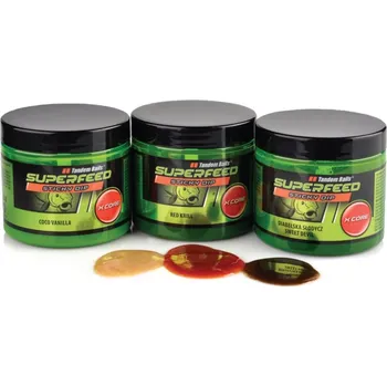 SuperFeed X Core Sticky Dip 100ml Shrimp&BlackPeper