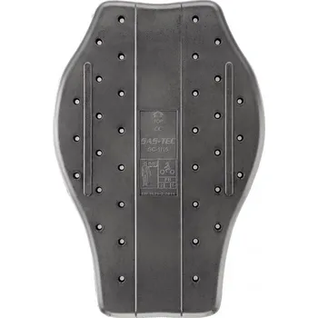Motodoplněk SAS-TEC Zádový chránič Sas-Tec Level 2 SC-1/15 černý XL