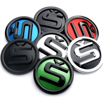 Znak automobilu Aeolus Š znak - emblem