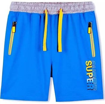 CHLAPECKÉ KRAŤASY SUPER TM8245S Velikost: 146, Barva: Tyrkys
