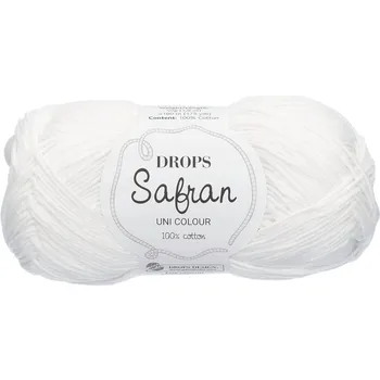 Drops Safran Uni Colour