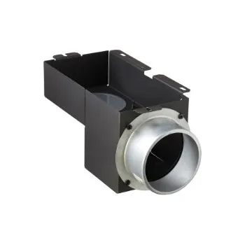 Haas+Sohn Centrální přívod vzduchu ke kamnům Aurora, Vista, Vento