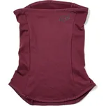 Nákrčník Fox Polartec Neck Gaiter Dark Maroon