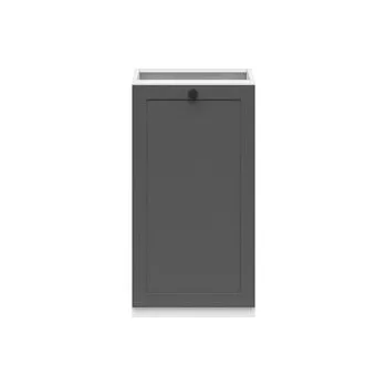 Junona Line Ramka skříňka BBL D1D/40/82 P bílá/grafit