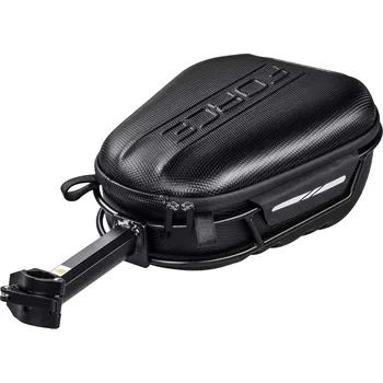 brašna na kolo brašna pod sedlo FORCE CRUST XL s držákem, černá