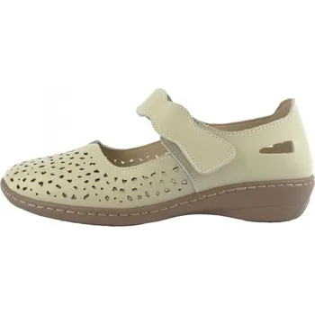 Dámské baleríny Aurelia baleríny LR 31292 beige, velikost 39