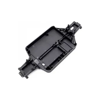 RC vybavení 1:16 Funtek GT16E: Hlavní plato podvozku