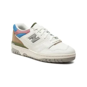 Dámská obuv New Balance Sneakersy BB550PGA Écru 45_5