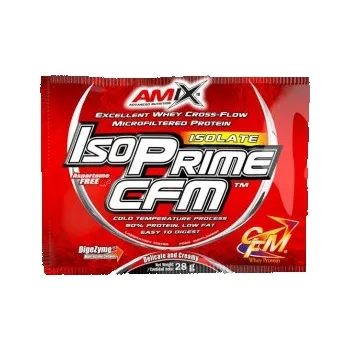 Protein Amix IsoPrime CFM Whey Protein Isolate 28 g - chocolate-coconut PROŠLÉ DMT 11.2025 + Sleva 3 % pro registrované