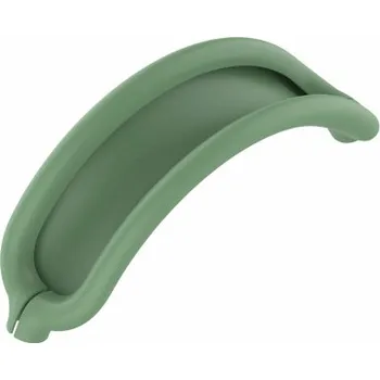 Pouzdro na mobilní telefon Silikonový obal na hlavový most pro AirPods Max - zelený