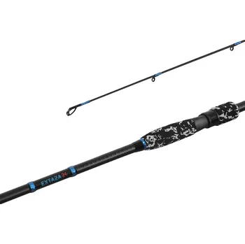 Rybářský prut Delphin EXTAZA 24T|240cm/7-25g/2 díly