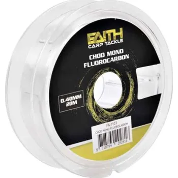 FAITH Chod mono fluorocarbon 0,50mm/20m