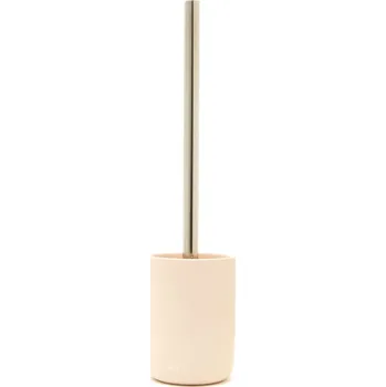 Mýdlenka SAT Wc štětka SAT Infinitio béžová SATDINFI37BE SATDINFI37BE