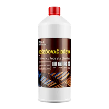 Den Braven Odšeďovač dřeva transparentní 1 l