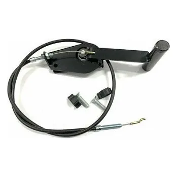 Vertikutátor CubCadet bowden s pákou zdvihu vertikutátoru 3641052