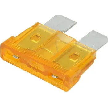 Zahradní traktor CubCadet Nožová pojistka 5A pro zahradní traktory a Zero Turn ridery