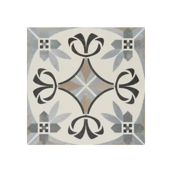 Dlažba LA FUTURA CERAMICA Dlažba Vintage Beton Sysley decor 22x22 cm matná 15.826.001.2603
