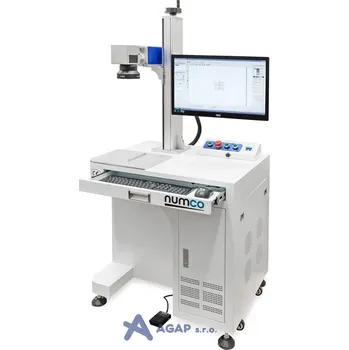 Laser na řezání Popisovací fiber laser Numco NU 500 F - 50W