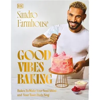 Good Vibes Baking - Farmhouse, Sandro