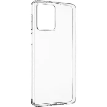 Pouzdro na mobilní telefon Kryt Motorola Moto G54 5G 1 mm průhledný (obal neboli pouzdro na Motorola Moto G54 5G)