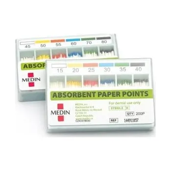 Papírový ubrousek Čepy papírové absorbční standard 070, 200 ks