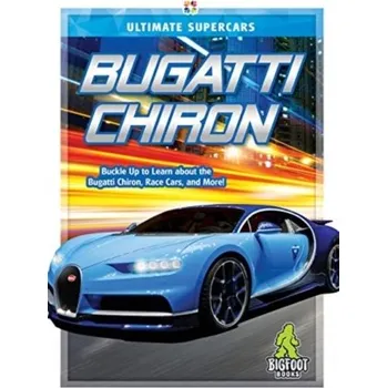 Bugatti Chiron - Kelley K.C.