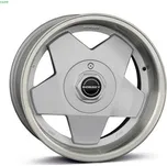 alu-kola Borbet A 7.5x16, 4x100 ET20, stříbrný