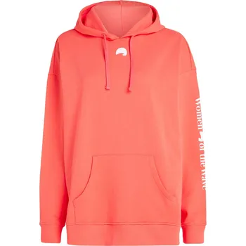 Dámská mikina Dámská Mikina O'NEILL WOW HOODIE 1750095-14029 – Růžová L
