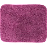 GRUND Koupelnová předložka MELANGE bobulová Rozměr: 50x60 cm