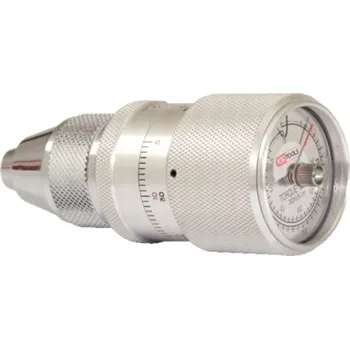 Přesná zkoušečka utahovacího momentu, 1–9 mnm