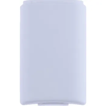 Gamepad Kryt baterie pro ovladač XBOX 360 - bílý příslušenství