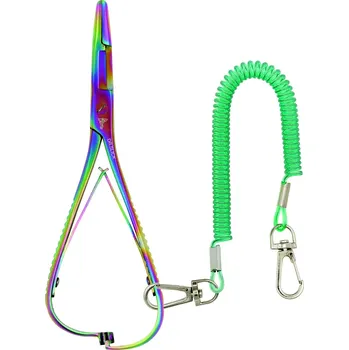 Dr. Slick Co. Kleště 3V1 Mitten Scissor Clamp 5-1/2, Prism Finish