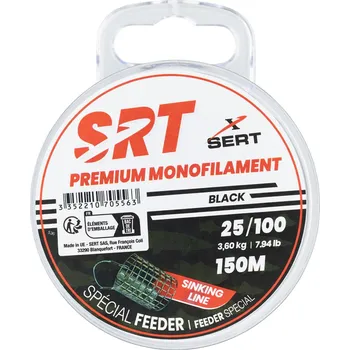 Sert vlasec SRT Special Feeder 150M|0.25mm/3,6kg