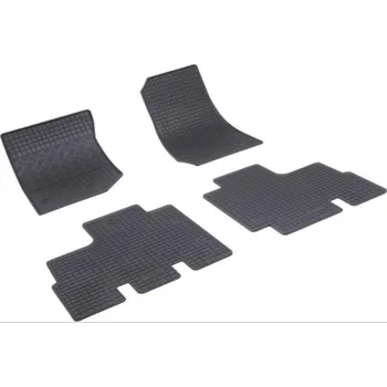 autokoberec Gumové autokoberce Jeep Wrangler 2014-2018, Rigum