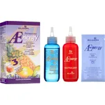 Elgon AEnergy 3 - Trvalá ondulace bez amoniaku pro citlivé vlasy 2 x 100 ml