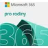 Microsoft 365 pro rodiny CZ 1 rok