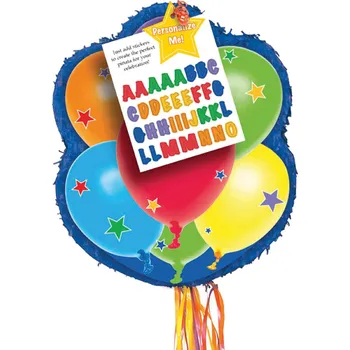 Piñata Amscan / Reithmüller Piňata Balonky