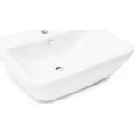 VitrA Umyvadlo VitrA Integra 55x45 cm otvor pro baterii uprostřed 7049-003-0001 7049-003-0001