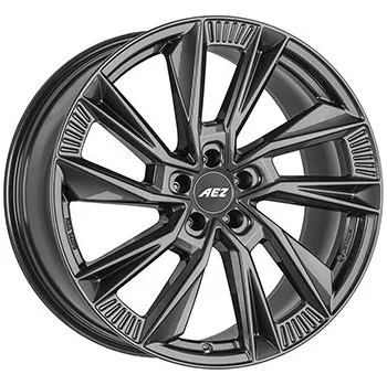 Auto-moto alu-kola AEZ Havanna grey 8x20, 5x112 ET48, šedý