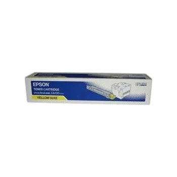 EPSON C13S050242, žlutý (yellow), 8.500 stran, toner pro AcuLaser C4200 serie